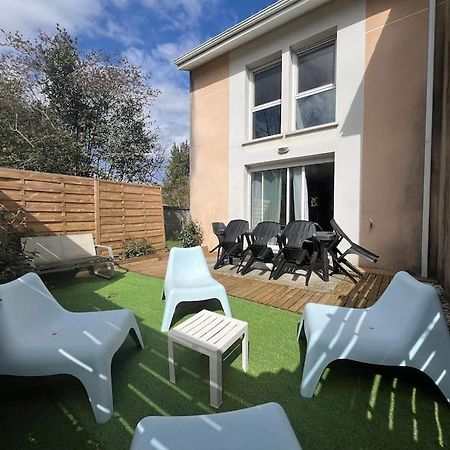Maison Duplex T4 6 Couchages Gujan-Mestras Eksteriør bilde