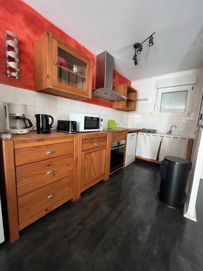 Maison Duplex T4 6 Couchages Gujan-Mestras Eksteriør bilde