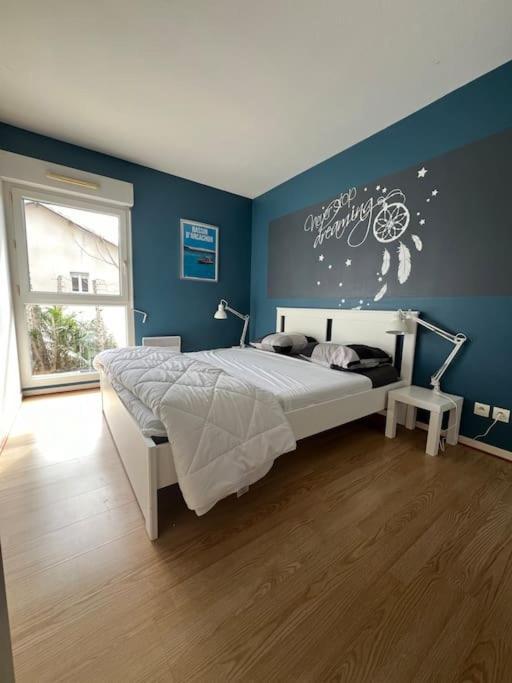 Maison Duplex T4 6 Couchages Gujan-Mestras Eksteriør bilde
