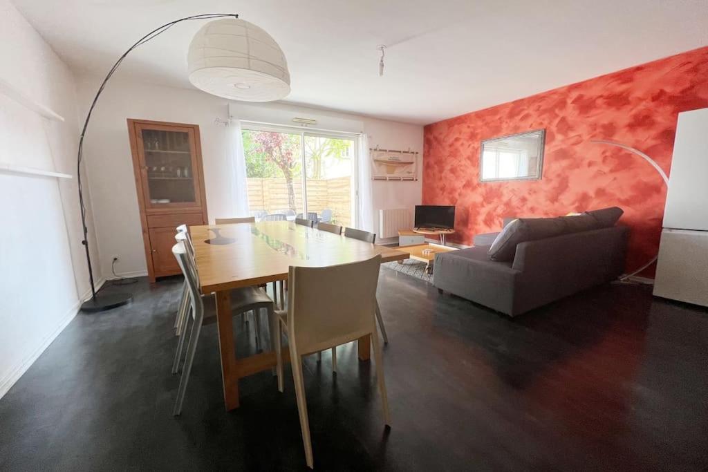 Maison Duplex T4 6 Couchages Gujan-Mestras Eksteriør bilde